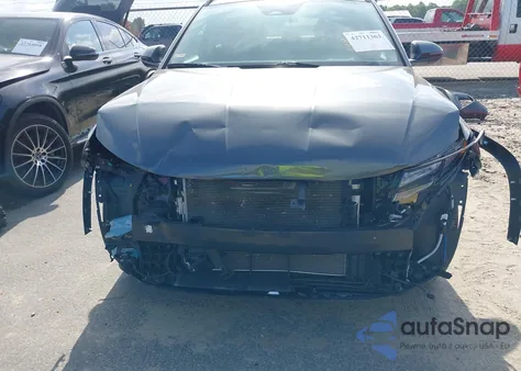 2022 Hyundai Tucson Sel from USA, damaged, VIN 5NMJBCAEXNH110023